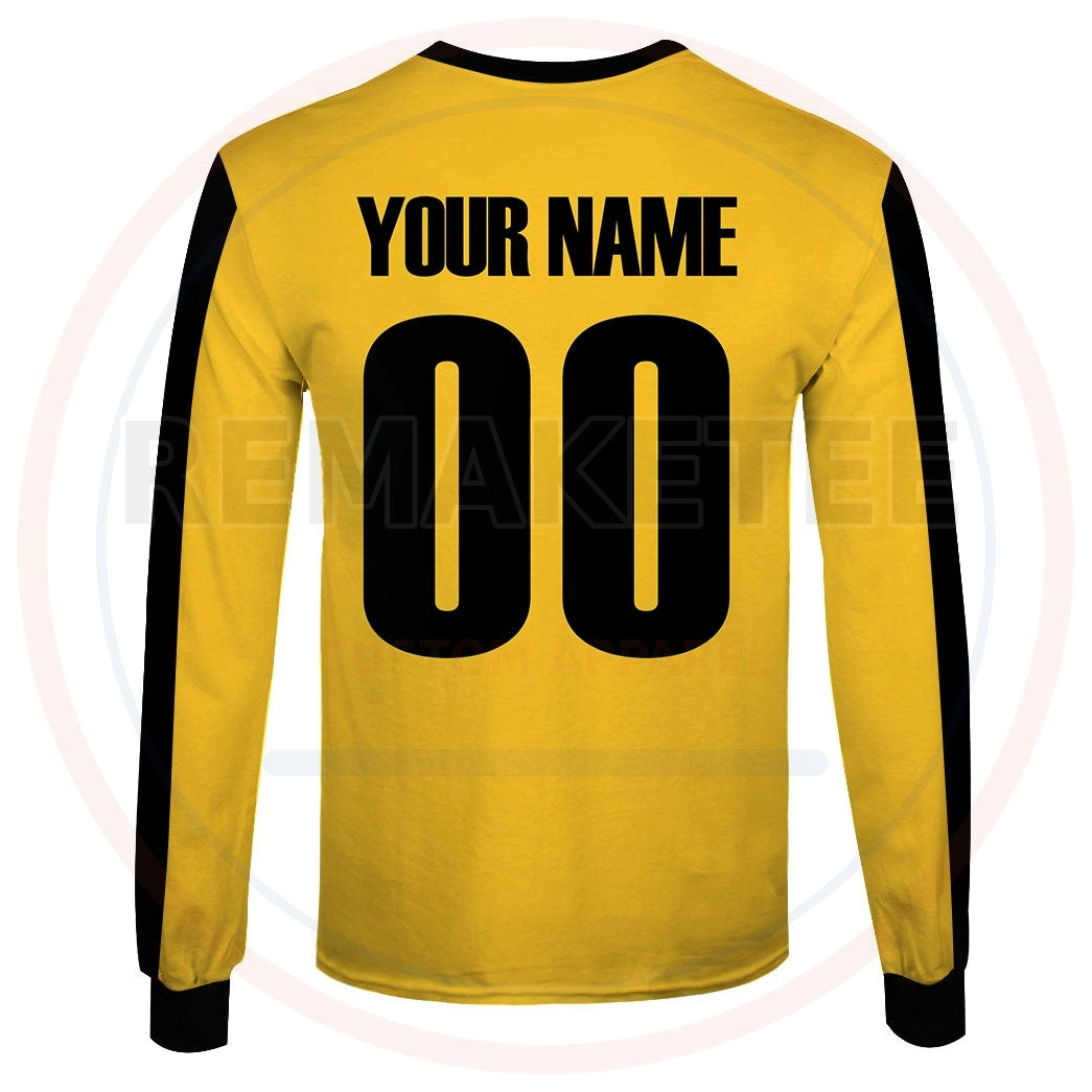 RemakeTee Custom Vintage Retro VMX Racing Jersey 1021
