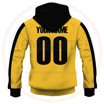 RemakeTee Custom Vintage Retro VMX Racing Jersey 1021
