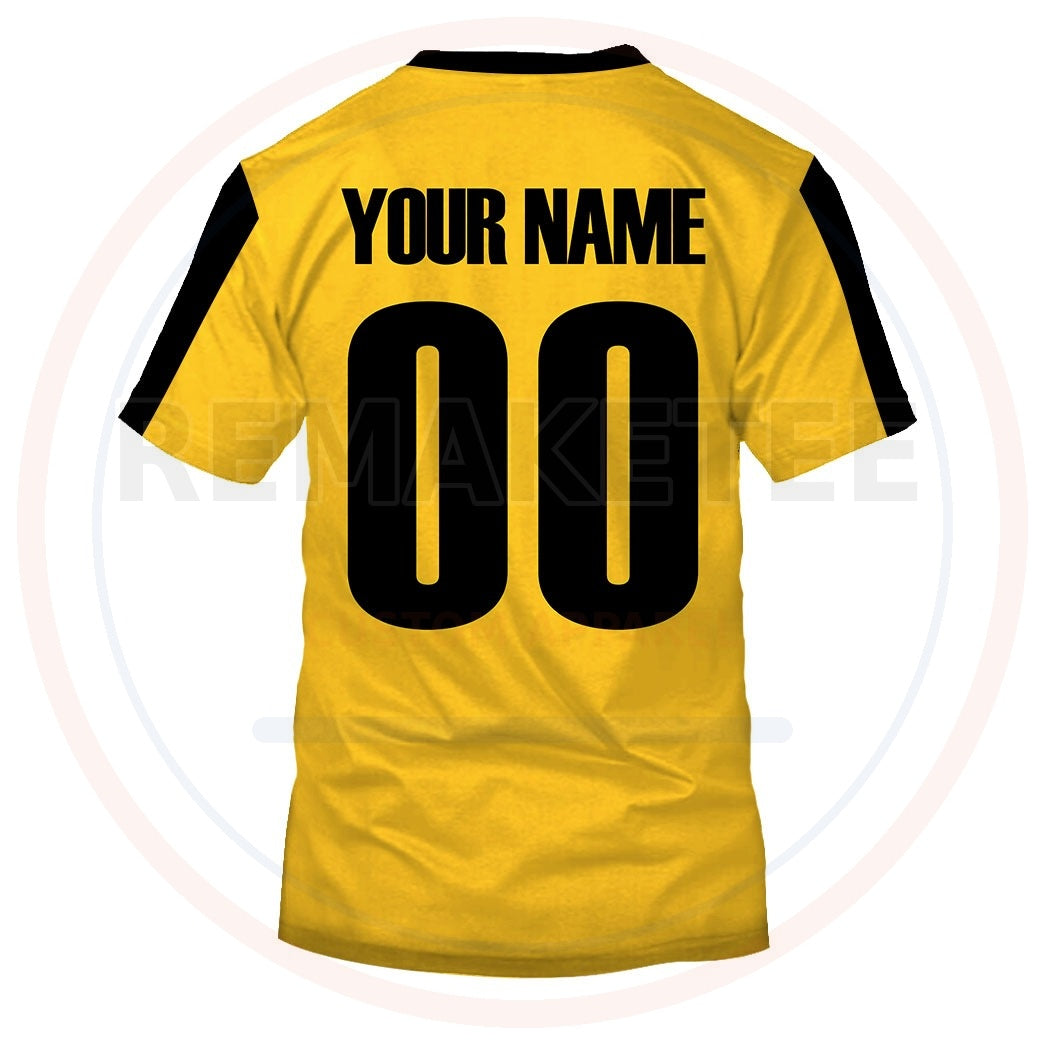 RemakeTee Custom Vintage Retro VMX Racing Jersey 1021