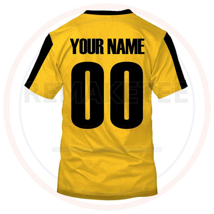 RemakeTee Custom Vintage Retro VMX Racing Jersey 1021