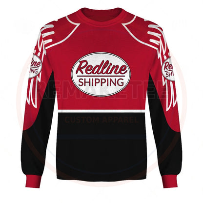 RemakeTee Custom Vintage Retro VMX Racing Jersey 1022