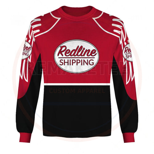 RemakeTee Custom Vintage Retro VMX Racing Jersey 1022