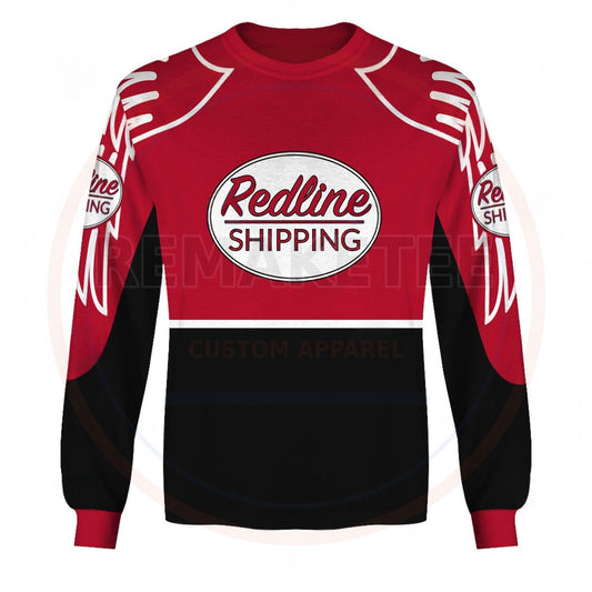 RemakeTee Custom Vintage Retro VMX Racing Jersey 1022