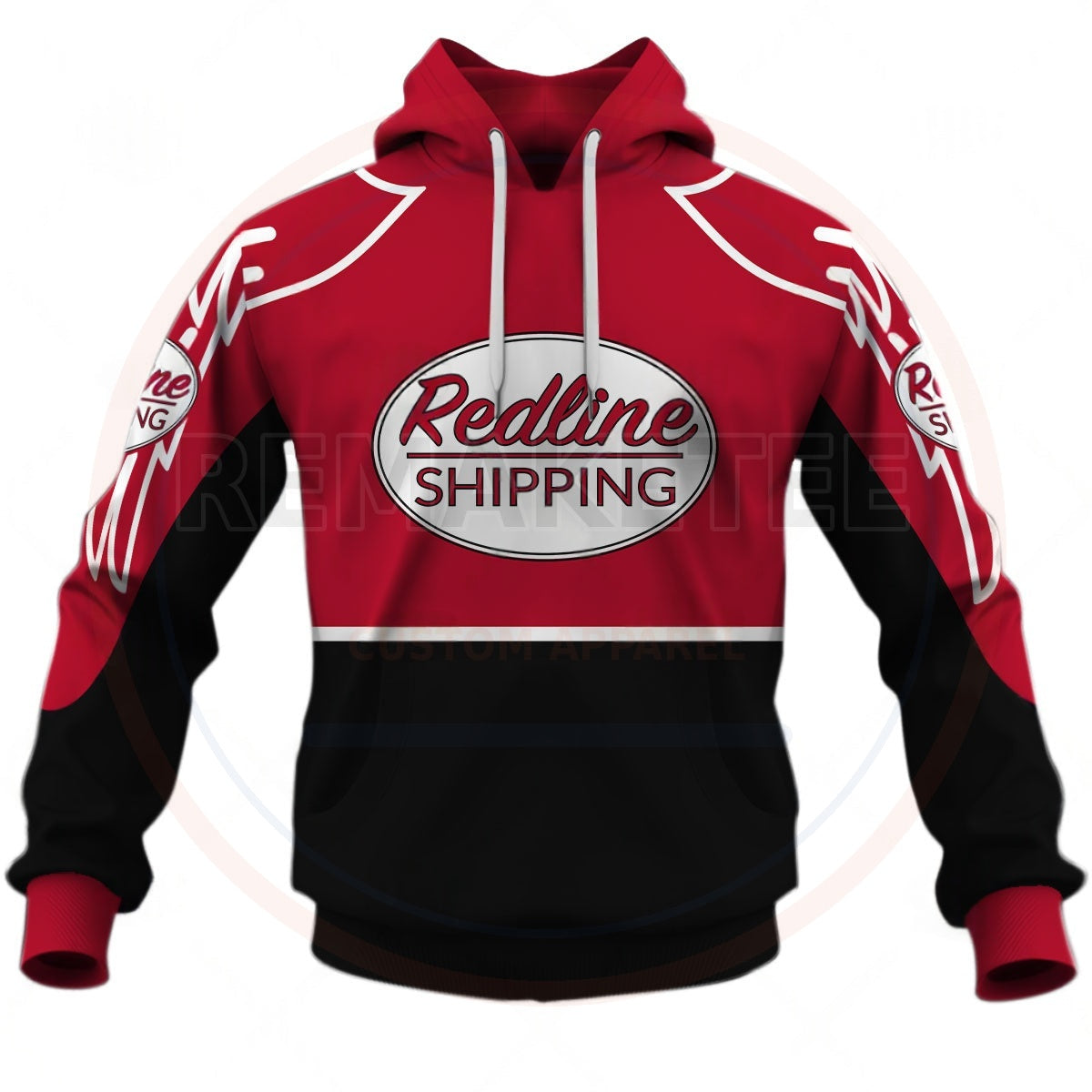 RemakeTee Custom Vintage Retro VMX Racing Jersey 1022