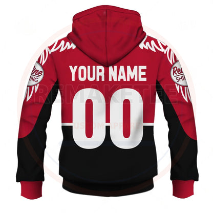 RemakeTee Custom Vintage Retro VMX Racing Jersey 1022