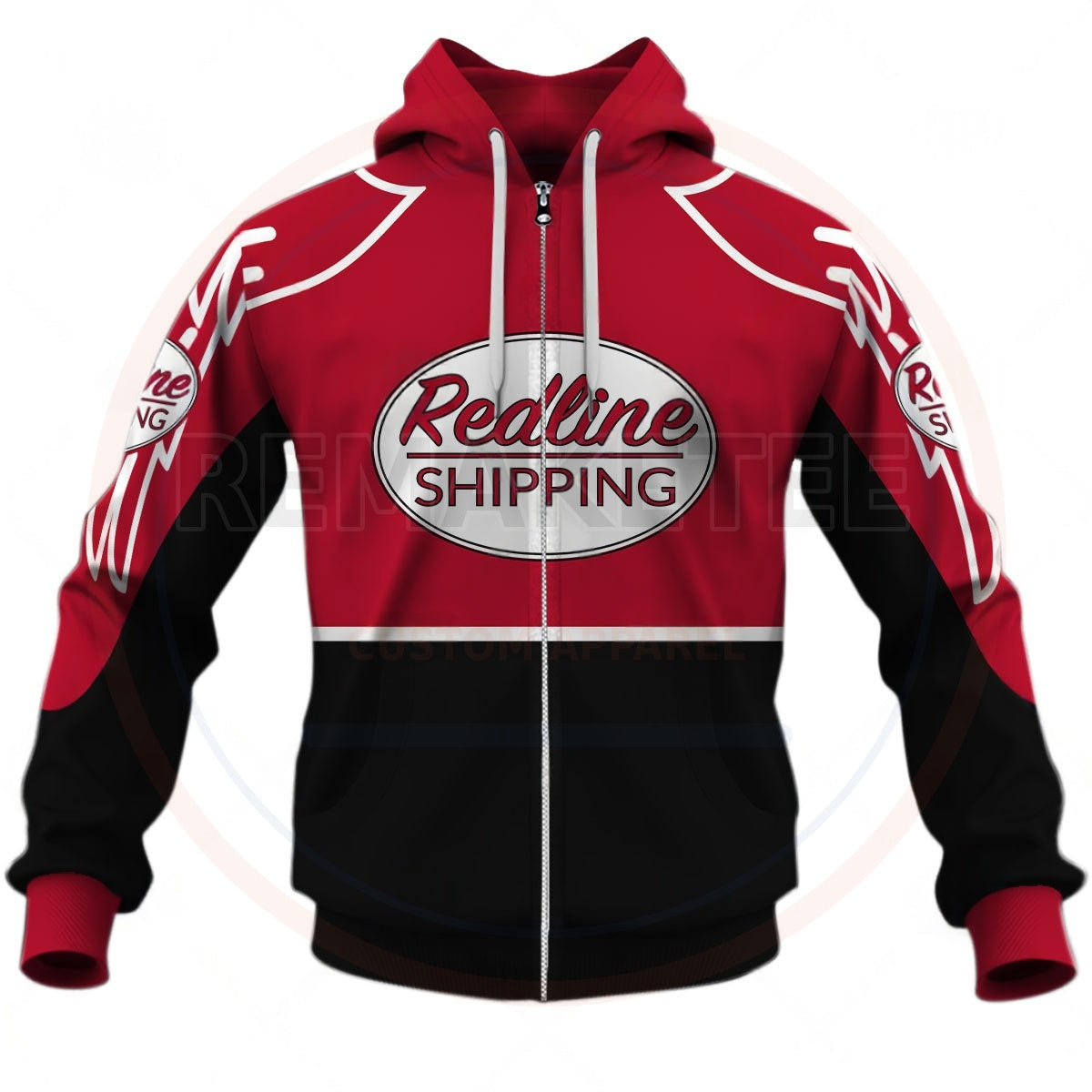 RemakeTee Custom Vintage Retro VMX Racing Jersey 1022