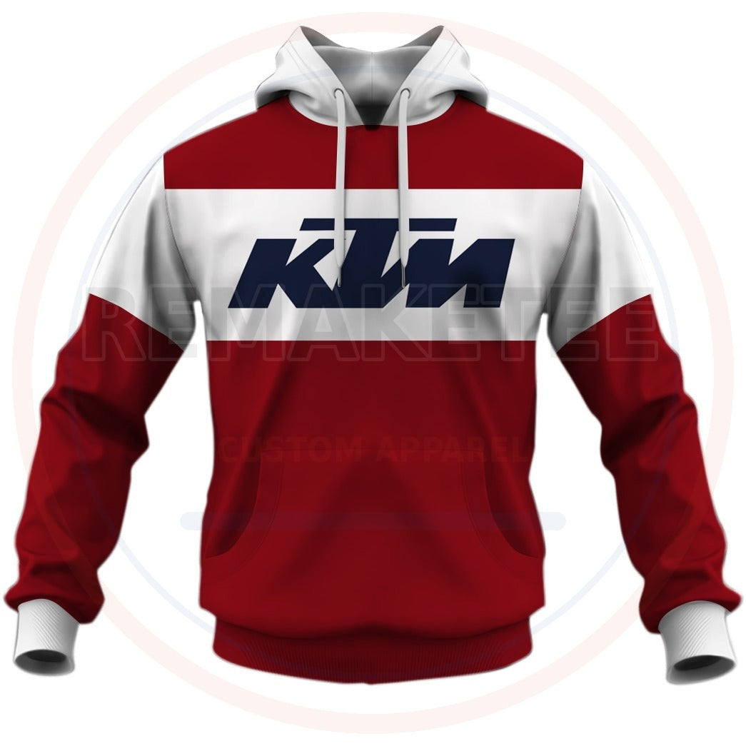 RemakeTee Custom Vintage Retro VMX Racing Jersey 1023