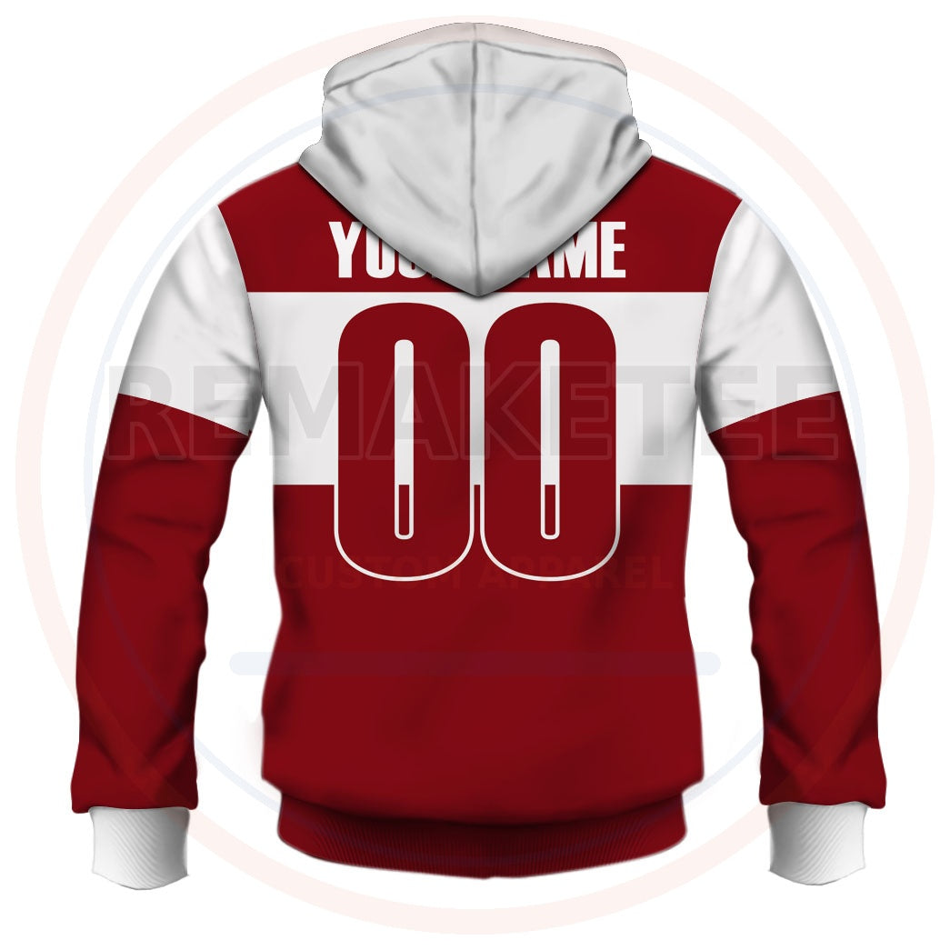 RemakeTee Custom Vintage Retro VMX Racing Jersey 1023