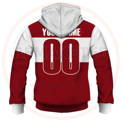 RemakeTee Custom Vintage Retro VMX Racing Jersey 1023