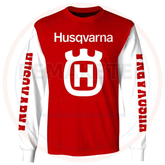 RemakeTee Custom Vintage Retro VMX Racing Jersey 1024