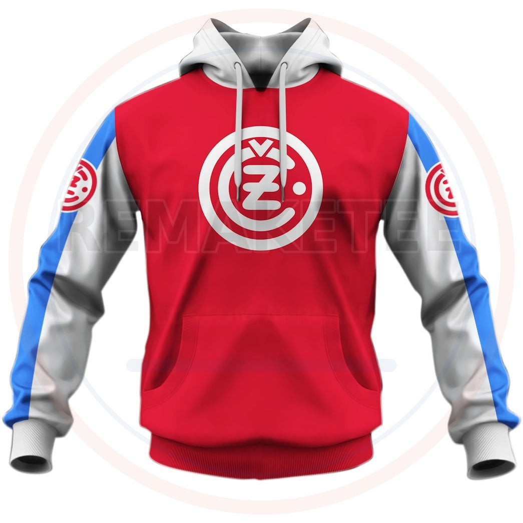 RemakeTee Custom Vintage Retro VMX Racing Jersey 1025
