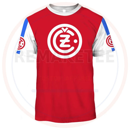 RemakeTee Custom Vintage Retro VMX Racing Jersey 1025