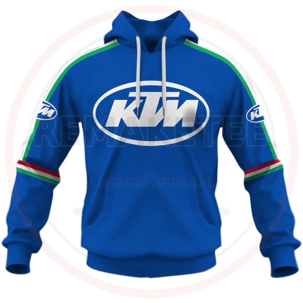RemakeTee Custom Vintage Retro VMX Racing Jersey 1026