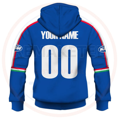 RemakeTee Custom Vintage Retro VMX Racing Jersey 1026