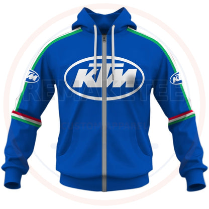 RemakeTee Custom Vintage Retro VMX Racing Jersey 1026