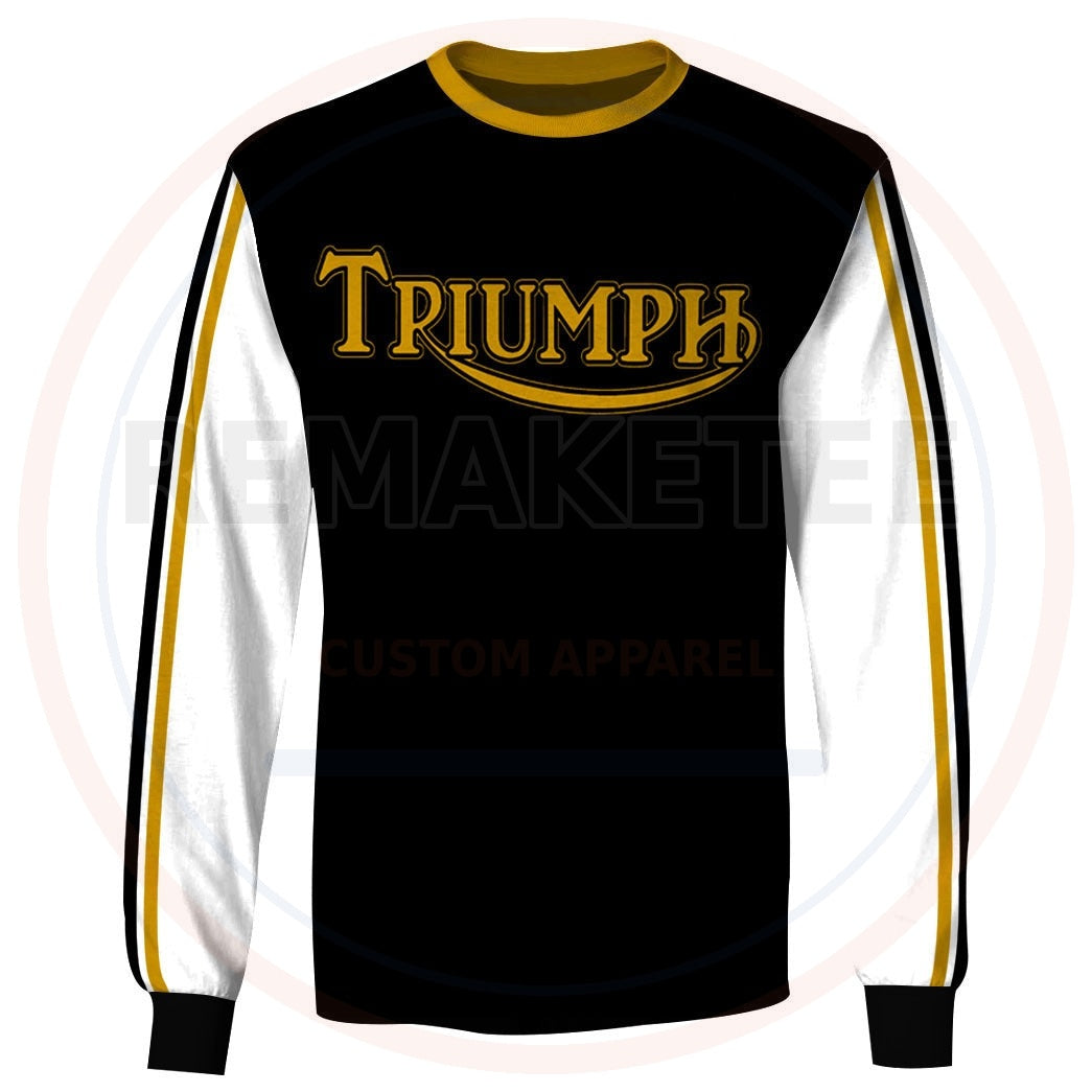 RemakeTee Custom Vintage Retro VMX Racing Jersey 1027