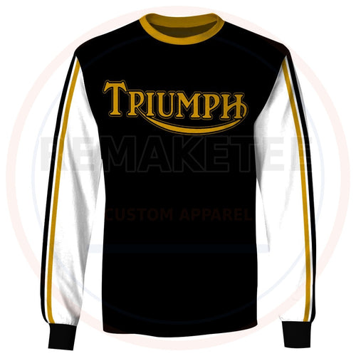 RemakeTee Custom Vintage Retro VMX Racing Jersey 1027