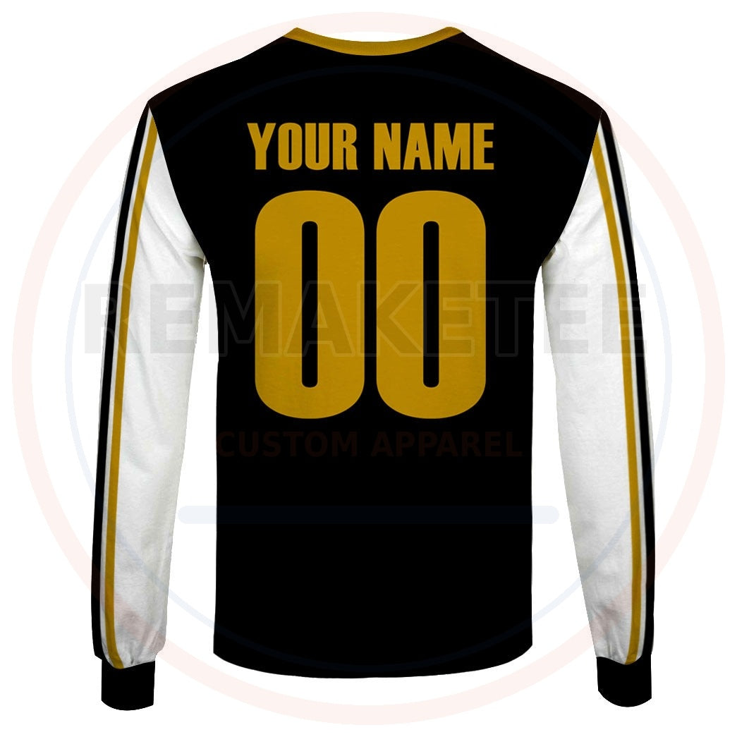 RemakeTee Custom Vintage Retro VMX Racing Jersey 1027