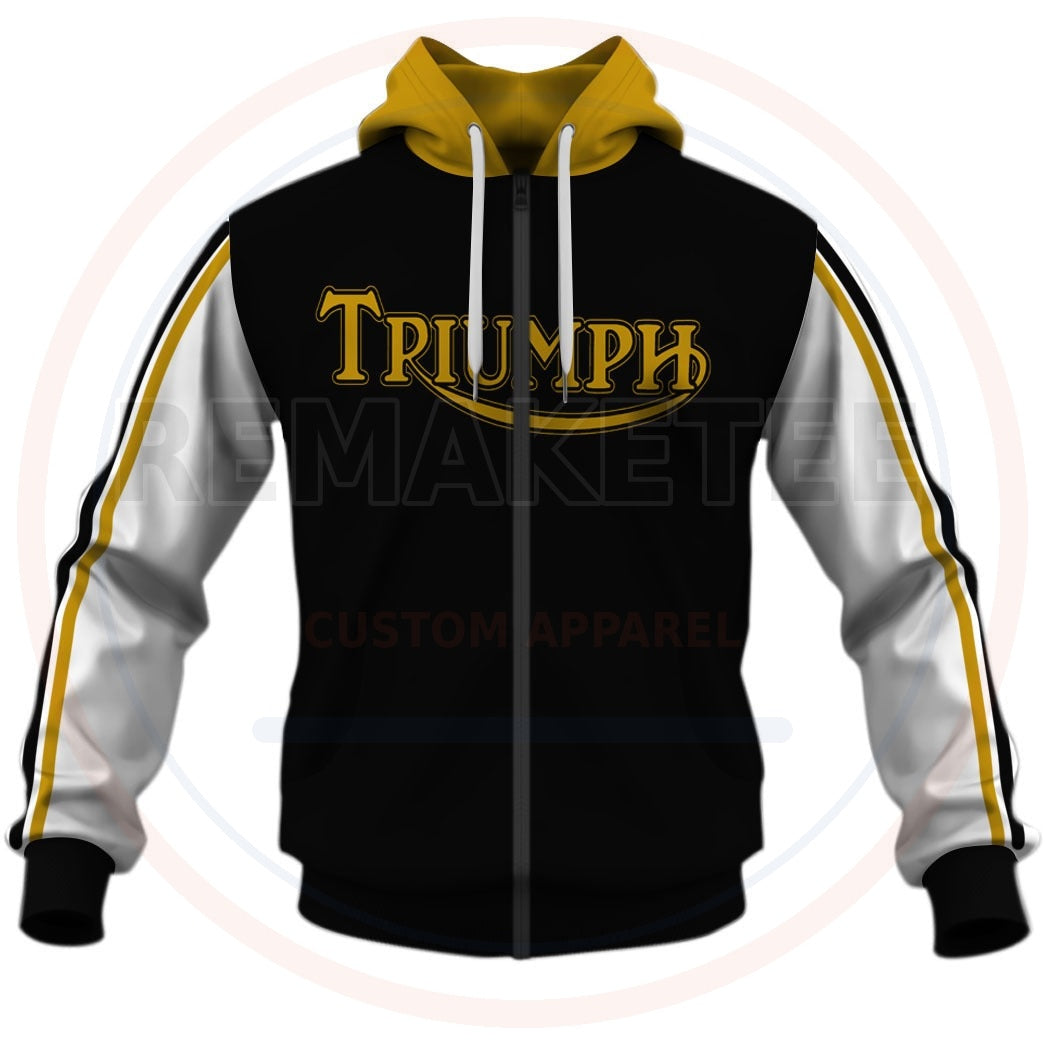 RemakeTee Custom Vintage Retro VMX Racing Jersey 1027