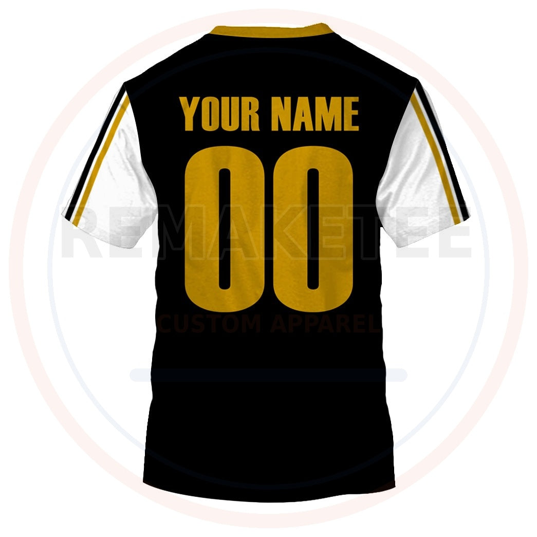 RemakeTee Custom Vintage Retro VMX Racing Jersey 1027