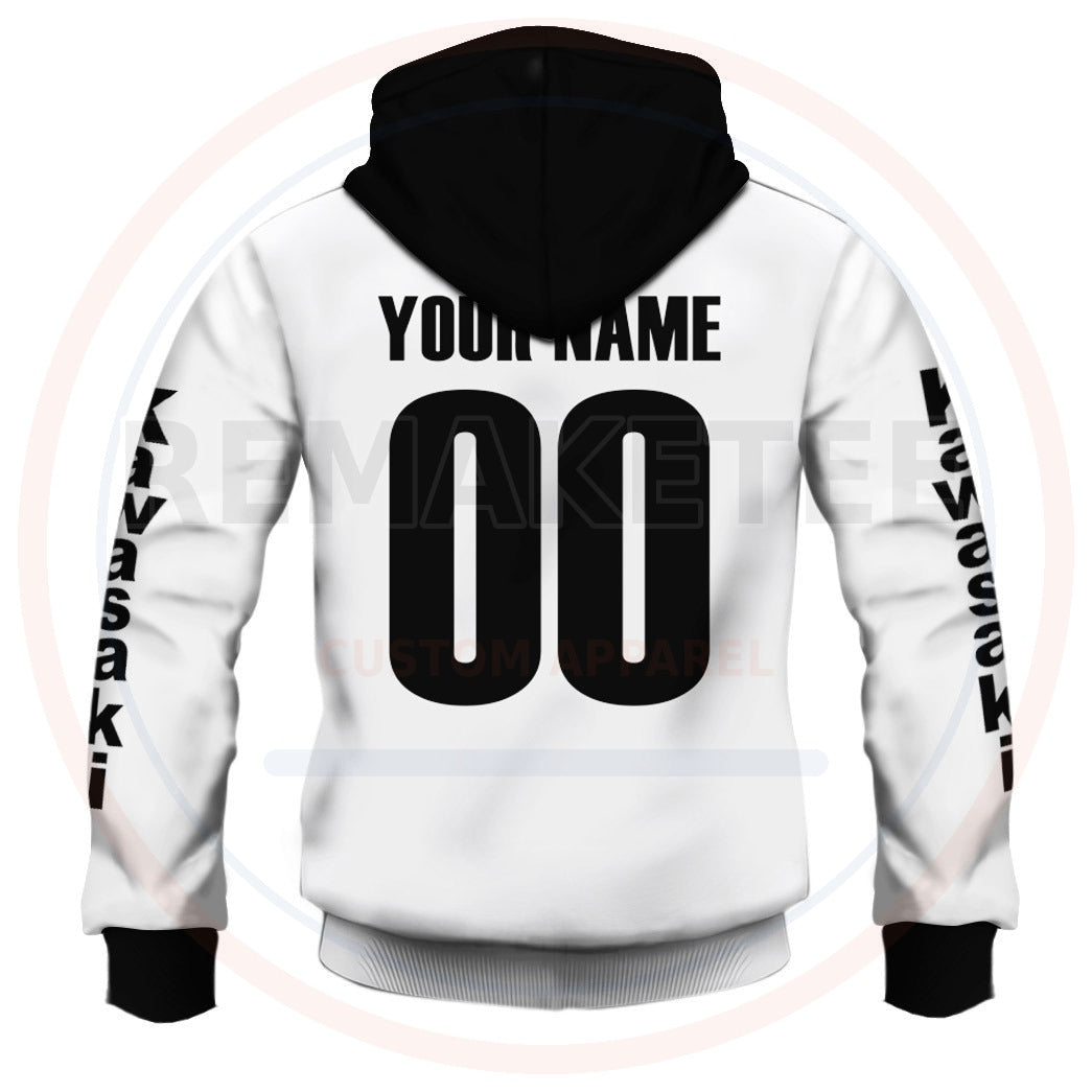RemakeTee Custom Vintage Retro VMX Racing Jersey 1028