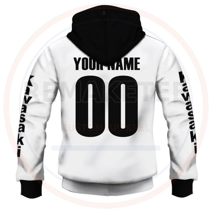 RemakeTee Custom Vintage Retro VMX Racing Jersey 1028