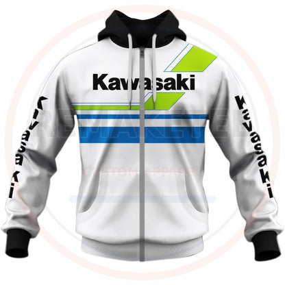 RemakeTee Custom Vintage Retro VMX Racing Jersey 1028