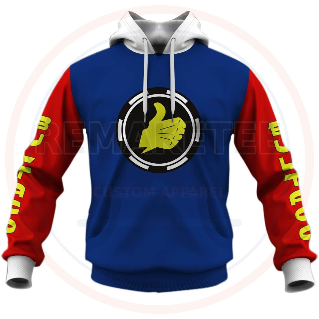 RemakeTee Custom Vintage Retro VMX Racing Jersey 1029