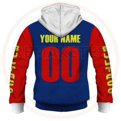 RemakeTee Custom Vintage Retro VMX Racing Jersey 1029