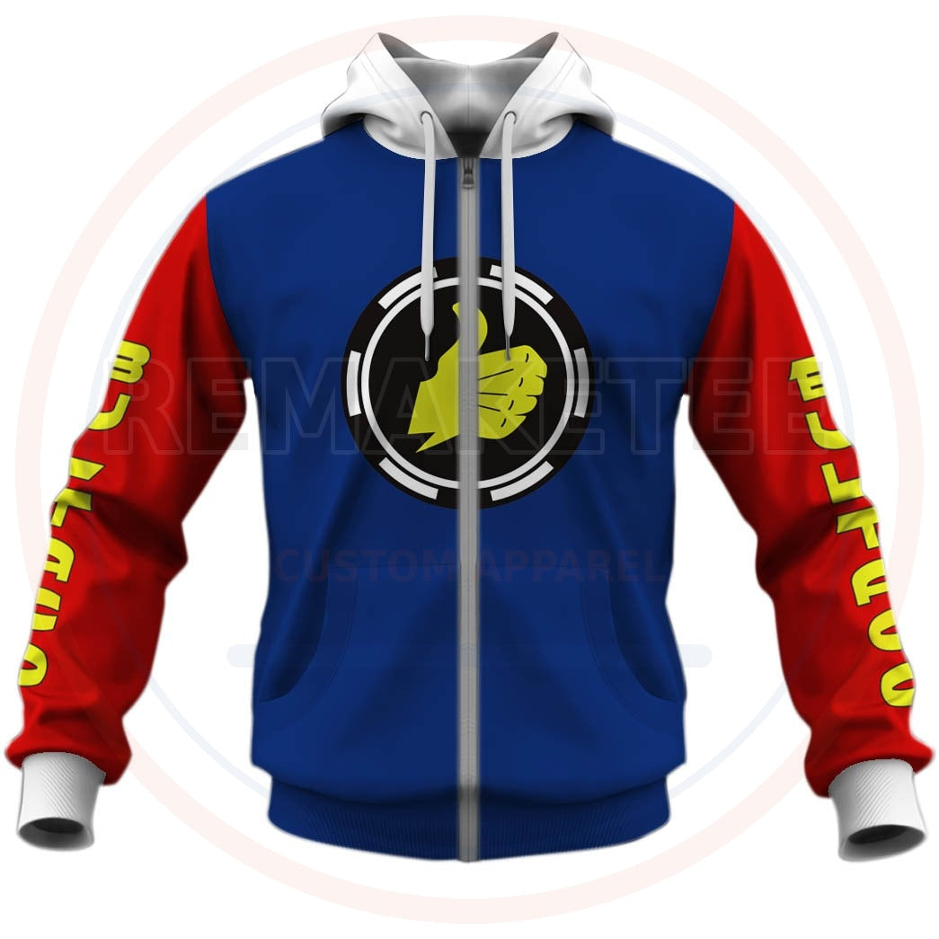 RemakeTee Custom Vintage Retro VMX Racing Jersey 1029