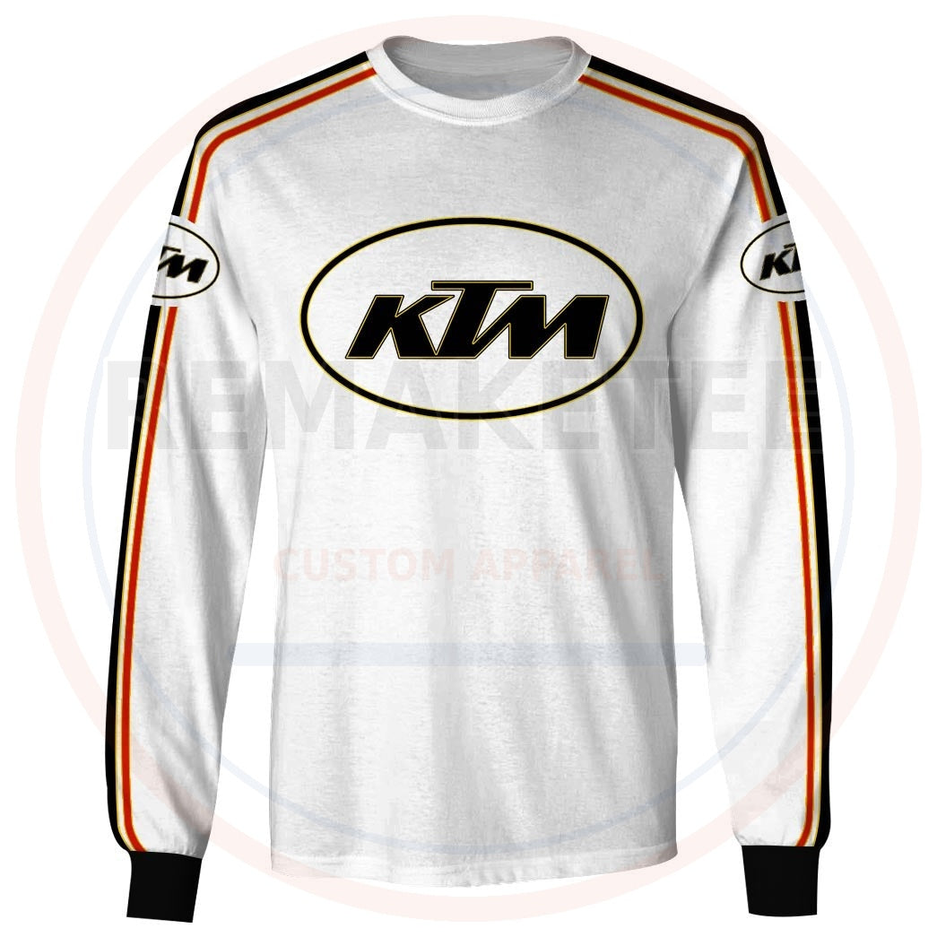 RemakeTee Custom Vintage Retro VMX Racing Jersey 1030