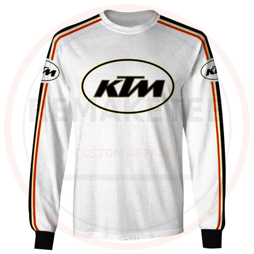 RemakeTee Custom Vintage Retro VMX Racing Jersey 1030