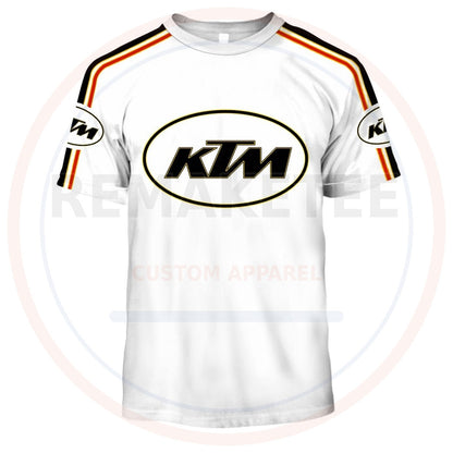 RemakeTee Custom Vintage Retro VMX Racing Jersey 1030