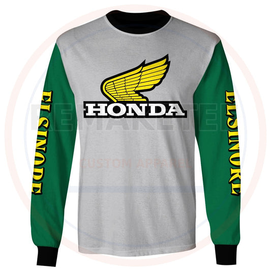 RemakeTee Custom Vintage Retro VMX Racing Jersey 1031