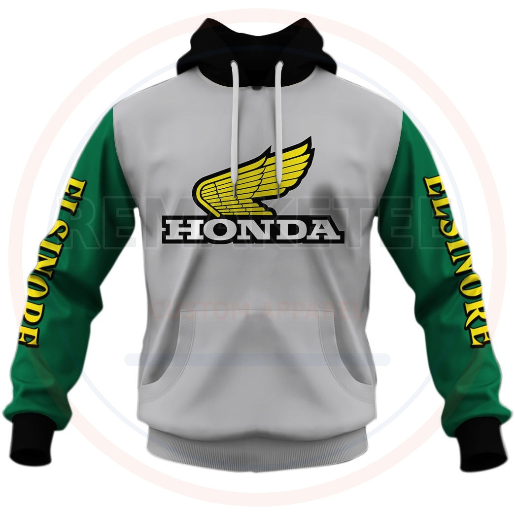 RemakeTee Custom Vintage Retro VMX Racing Jersey 1031