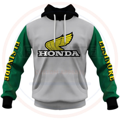 RemakeTee Custom Vintage Retro VMX Racing Jersey 1031