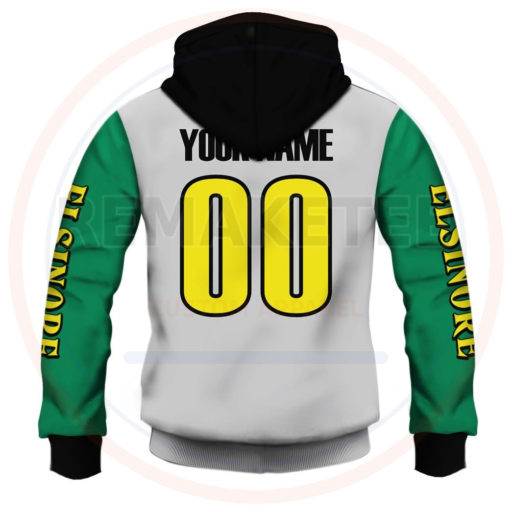 RemakeTee Custom Vintage Retro VMX Racing Jersey 1031
