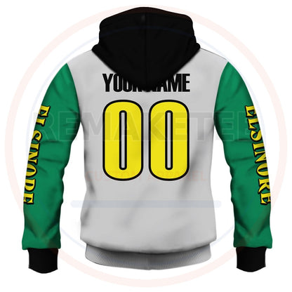 RemakeTee Custom Vintage Retro VMX Racing Jersey 1031
