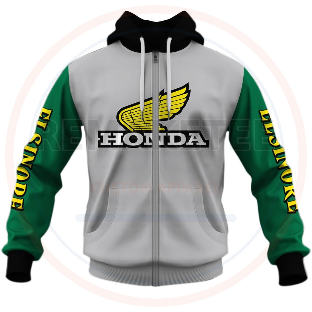 RemakeTee Custom Vintage Retro VMX Racing Jersey 1031