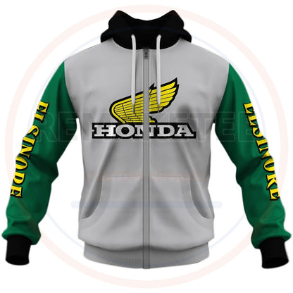 RemakeTee Custom Vintage Retro VMX Racing Jersey 1031