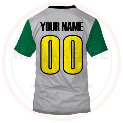 RemakeTee Custom Vintage Retro VMX Racing Jersey 1031