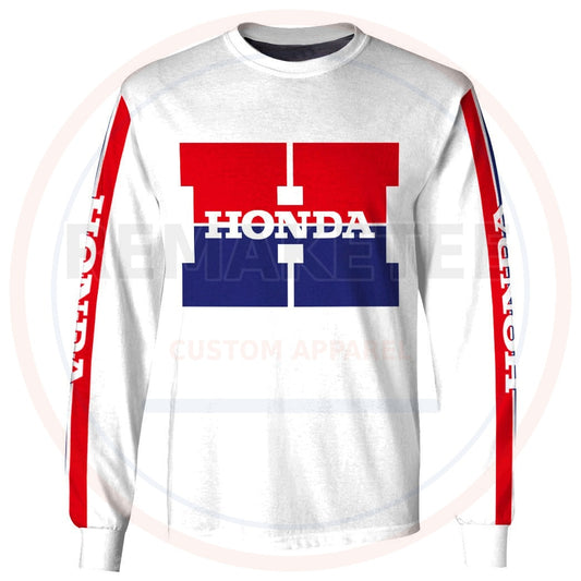 RemakeTee Custom Vintage Retro VMX Racing Jersey 1033