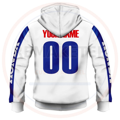 RemakeTee Custom Vintage Retro VMX Racing Jersey 1033