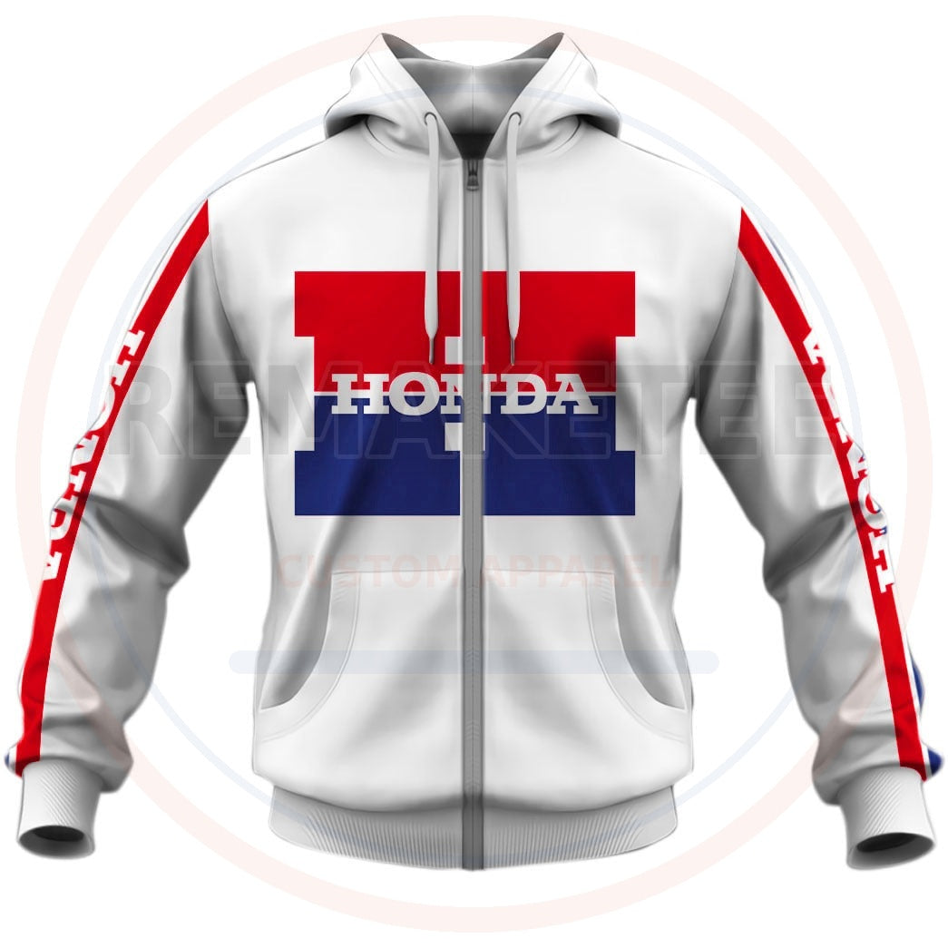 RemakeTee Custom Vintage Retro VMX Racing Jersey 1033