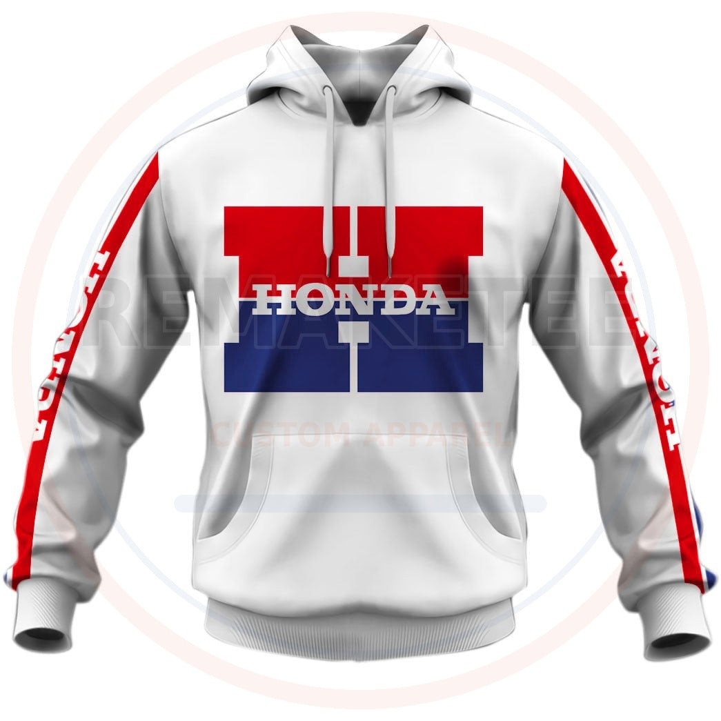 RemakeTee Custom Vintage Retro VMX Racing Jersey 1033