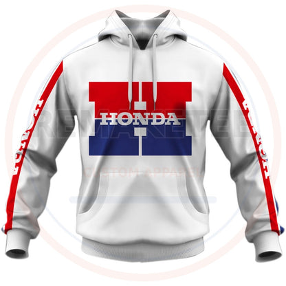 RemakeTee Custom Vintage Retro VMX Racing Jersey 1033