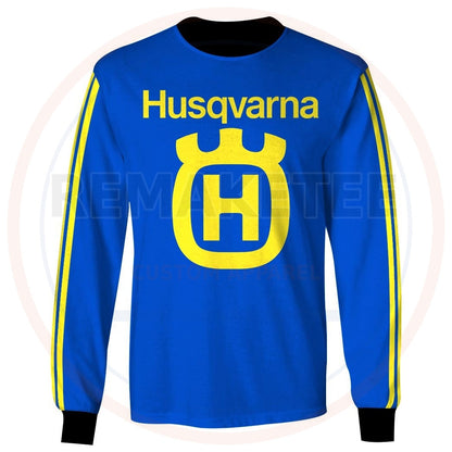 RemakeTee Custom Vintage Retro VMX Racing Jersey 1034