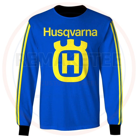 RemakeTee Custom Vintage Retro VMX Racing Jersey 1034