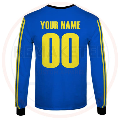 RemakeTee Custom Vintage Retro VMX Racing Jersey 1034