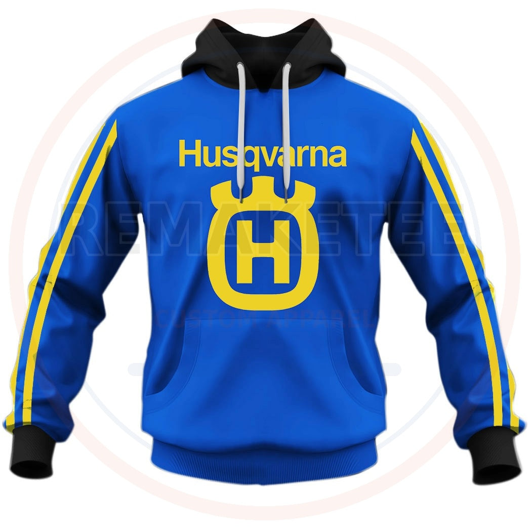RemakeTee Custom Vintage Retro VMX Racing Jersey 1034
